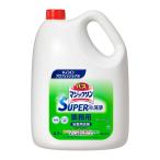 大容量 花王 バスマジックリン SUPER泡洗浄 4.5L 業務用 浴室用 除菌 中性 花王プロフェッショナル・サービス
