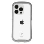 iFace Reflection iPhone 14 Pro ケース クリア 強化ガラス (グレー)アイフェイス アイフォン14pro 用