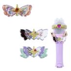 バンダイ(BANDAI) キミとアイドルプリキュア キミとアイドル変身キラキラショータイムマイク(特典_プリキュアキラルンリボン キュアズキ