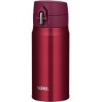 サーモス 水筒 真空断熱ケータイマグ 350ml ワインレッド JOH-350 WNR
