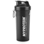 Myprotein スマートシェイク ライト 1L プラスチック(ブラック) マイプロテイン特製 高機能シェイカー