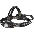 GENTOS( Gentos ) LED передняя фара яркость 380 люмен / практическое использование лампочка-индикатор 8.5 час / после часть осознание лампа одиночный 3 форма батарейка 3шт.@ использование metal тормозные колодки 