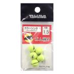 yamawa промышленность (Yamawa Sangyo) цвет sin машина раунд модель / желтый 1.5 номер 