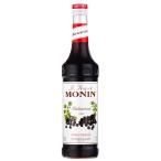 MONIN(mo наан )mo наан black currant сироп 700ML 1 шт. 
