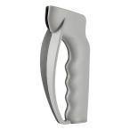 VICTORINOX( Victorinox ) кухонный нож точить распорка край . волна лезвие . one подножка . легко ... точило серый .. острота . точить 