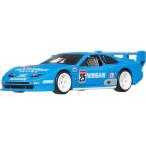 ホットウィール(Hot Wheels) カーカルチャー シルエット 日産 300ZX 乗り物おもちゃ ミニカー 3歳から ブルー JBK61