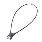 Panasonic защита от влаги c функцией LED шея свет grayish черный BF-AF15P-HK