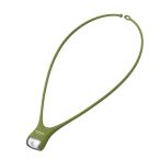  Panasonic защита от влаги c функцией LED шея свет хаки зеленый BF-AF15P-KG