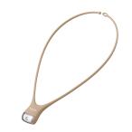  Panasonic защита от влаги c функцией LED шея свет розовый бежевый BF-AF15P-PT