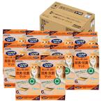 ニャンとも清潔トイレ 針葉樹の力でアンモニア臭をカット 脱臭・抗菌マット 6枚×10個 猫用システムトイレマット システムトイレ 猫用 トイ