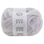 DARUMAgi-k шерсть средний futoshi Col.7 лиловый серия 30g примерно 70m 01-5710