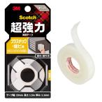 3M двусторонний лента супер мощный пластик ПВХ для ширина 12mm длина 1.5m Scotch KPL-12R маленький шт 