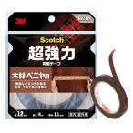 s Lee M (3M) Scotch двусторонний лента супер мощный дерево .nia для semi длинный ширина 12mm длина 4m