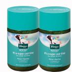 2個クナイプ バスソルト スーパーミントの香り (4580294852975-2) 850グラム (x 2)