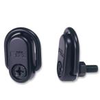  Tanax (TANAX) cargo крюк для мотоцикла (2 штук входит ) Motofizz (MOTOFIZZ) черный MF-4533