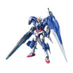 MG 機動戦士ガンダム00V戦記 ダブルオーガンダムセブンソード/G 1/100スケール 色分け済みプラモデル