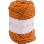  - manaka Ame Lee шерсть средний futoshi Col.4 orange серия 40g примерно 110m 2261