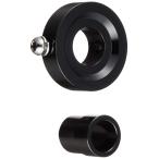  южные моря детали NANKAI( наан kai ) 2WAY aluminium дефлектор 47mm black in na- глушитель громкость, качество звука. модификация .2 -ступенчатый NPC-BF