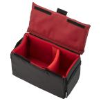  Hakuba HAKUBA внутренний soft box 02 200 black in na- сумка камера сумка ga jet кейс средний перегородка . есть удален возможный крышка имеется 