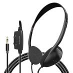  Elecom наушники для телевизора over head модель φ30mm Driver "Affinity sound" 3.0m черный 