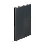 lihi тигр b файл clear книжка A4 фиксированный карман 40 листов затонированный черный SOERU