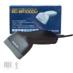 biji com устройство считывания штрихового кода 1 следующий изначальный (1D) USB Type-A GS1 DataBar соответствует энергосбережение черный 