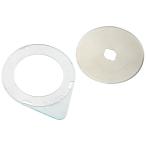 k осел -(Clover) роторный резчик бритва 45mm