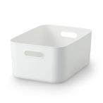  кейс для хранения место хранения box Muji Ryohin мягкость поли echi Len кейс * средний примерно ширина 25.5× глубина 36× высота 16cm ящик для одежды 