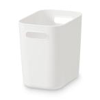  кейс для хранения ящик для одежды Muji Ryohin мягкость поли echi Len кейс * половина * большой примерно ширина 18× глубина 25.5× высота 24cm место хранения bok