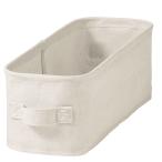  кейс для хранения место хранения box Muji Ryohin soft box ширина 13× глубина 37× высота 12cm полиэстер лен . type половина ящик для одежды 