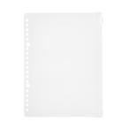  Muji Ryohin EVA кейс *A5 жнец - для 20 дыра застежка-молния есть 