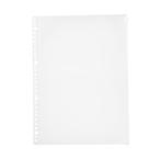  Muji Ryohin EVA кейс *A4 жнец - для 30 дыра застежка-молния есть 
