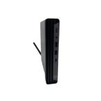 ショッピング省スペース hp ProDesk 600G6 DM 中古 コンパクトデスクトップ  Intel 第10世代CPU Core i5-10500T 2.3GHz メモリ16GB SSD256GB 無線LAN Windows11Pro 省スペース