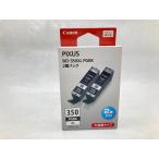 Canon BCI-350XL PGBK 2P 2 штук входит упаковка черный большая вместимость оригинальный чернильный картридж outlet окончание срока действия не использовался нераспечатанный 