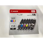Canon BCI-351+350/6MP 6 цвет мульти- упаковка стандарт оригинальный чернильный картридж outlet окончание срока действия не использовался нераспечатанный 