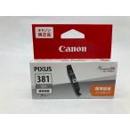 Canon BCI-381 GY серый стандарт емкость оригинальный чернильный картридж outlet окончание срока действия не использовался нераспечатанный 