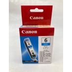 Canon BCI-6C Cyan оригинальный чернильный картридж outlet окончание срока действия не использовался нераспечатанный 