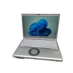 ショッピングlte Panasonic Let's note CF-SV9 累計使用時間3710h 中古ノートPC Core i7-10810U メモリ16GB SSD512GB Wi-Fi6 AX201 LTE WWAN 12.1インチ カメラ Windows11Pro