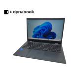 dynabook G83/HR 中古ノートパソコン Core i5-1135G7 メモリ8GB SSD256GB 13.3インチ IGZO FHD 無線LAN Wi-Fi6 カメラ Windows 11 Pro
