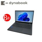 dynabook G83/HS 中古ノートパソコン Core i3-1115G4 メモリ8GB SSD256GB 13.3インチ タッチスクリーン 無線LAN Wi-Fi6 カメラ Windows 11 Pro 24H2 B級品
