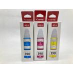 Canon GI-390 Cyan пурпурный желтый оригинальный чернила бутылка outlet окончание срока действия не использовался нераспечатанный 