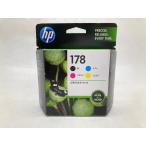 HP 178 4 цвет мульти- упаковка CR281AA оригинальный струйный картридж outlet окончание срока действия не использовался нераспечатанный 