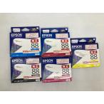 EPSON ICBK88 ICC88ICM88 ICY88 ICR88 лаванда оригинальный чернильный картридж outlet окончание срока действия не использовался нераспечатанный 