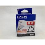 EPSON ICBK75 черный .. оригинальный чернильный картридж outlet окончание срока действия не использовался нераспечатанный 