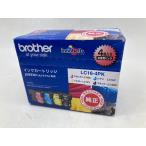 brother LC16-4PK マルチパック 4色入り �