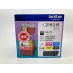 brother LC219/215-4PK мульти- упаковка 4 цвет ввод большая вместимость оригинальный чернильный картридж outlet окончание срока действия не использовался нераспечатанный 