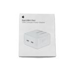 Apple оригинальный AC адаптор MNWM3AM/A 35W Compact Power Adapter A2571 адаптор outlet нераспечатанный 