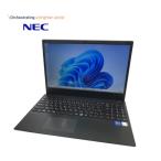 ショッピング32GB NEC LAVIE Direct N15 PC-GN286SLLN 中古ノートPC Core i7-1165G7 メモリ32GB SSD1TB DVD-MULTI 無線LAN 15.6インチ カメラ Windows11Pro
