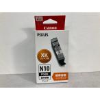 Canon XKI-N10 PGBK чёрный цвет черный стандарт емкость оригинальный чернильный картридж outlet окончание срока действия не использовался нераспечатанный 