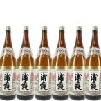 (送料無料) 浦霞　栄冠　宮城県内限定酒 1800ml×6本